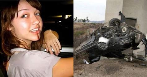 nikki catsouras foto|Inside Nikki Catsouras Death And The Leaked Porsche Girl Photos